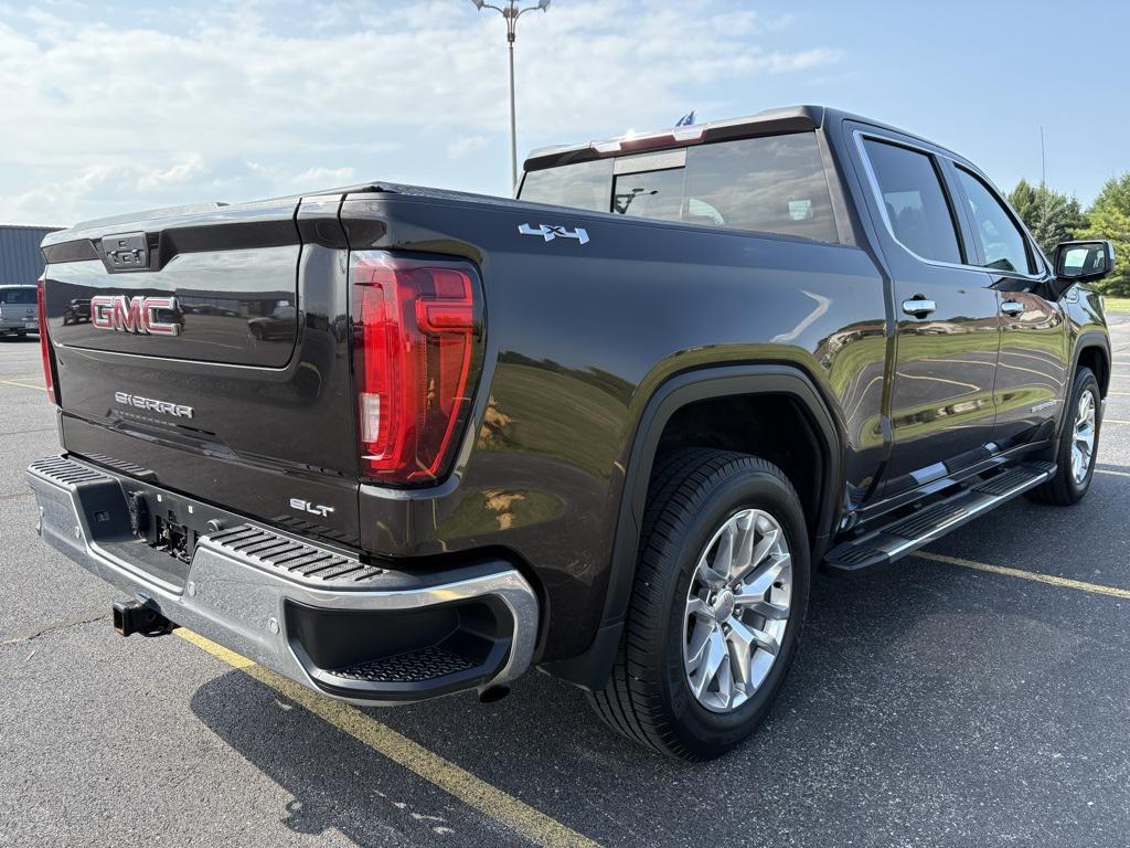 used 2019 GMC Sierra 1500 car, priced at $33,890