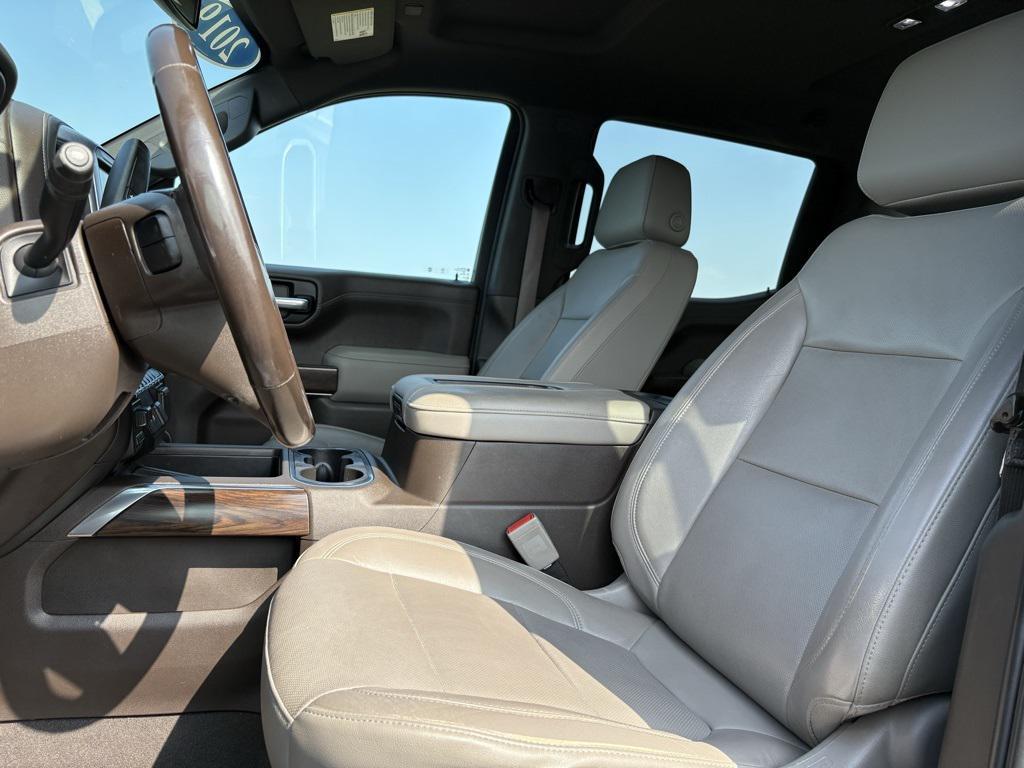 used 2019 GMC Sierra 1500 car, priced at $33,890