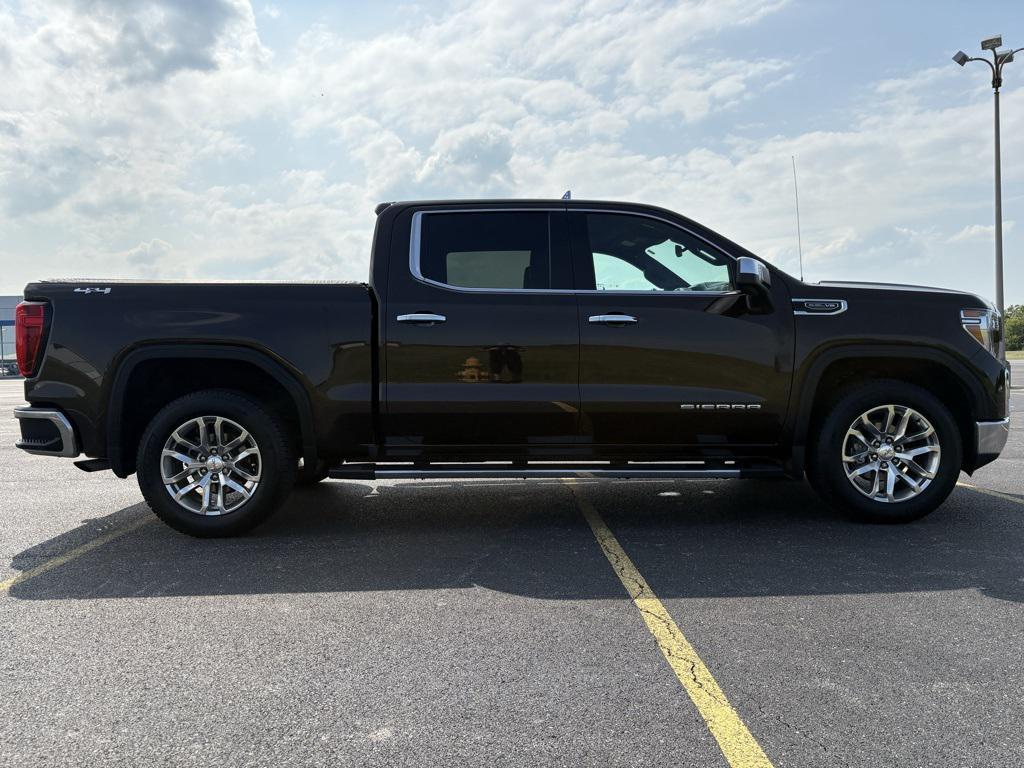 used 2019 GMC Sierra 1500 car, priced at $33,890