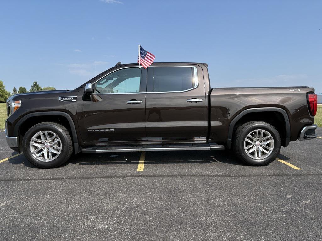 used 2019 GMC Sierra 1500 car, priced at $33,890