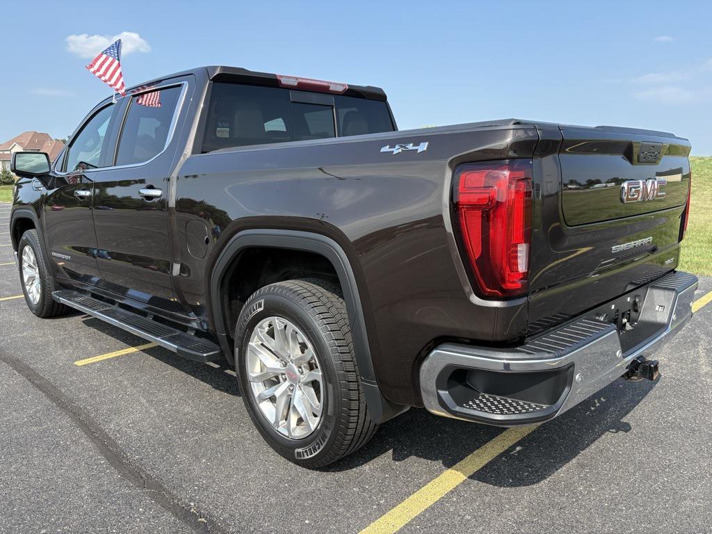 used 2019 GMC Sierra 1500 car, priced at $33,890