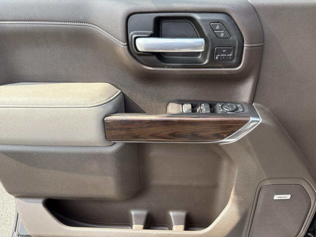 used 2019 GMC Sierra 1500 car, priced at $33,890