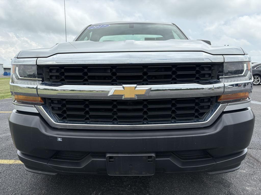 used 2017 Chevrolet Silverado 1500 car, priced at $14,990