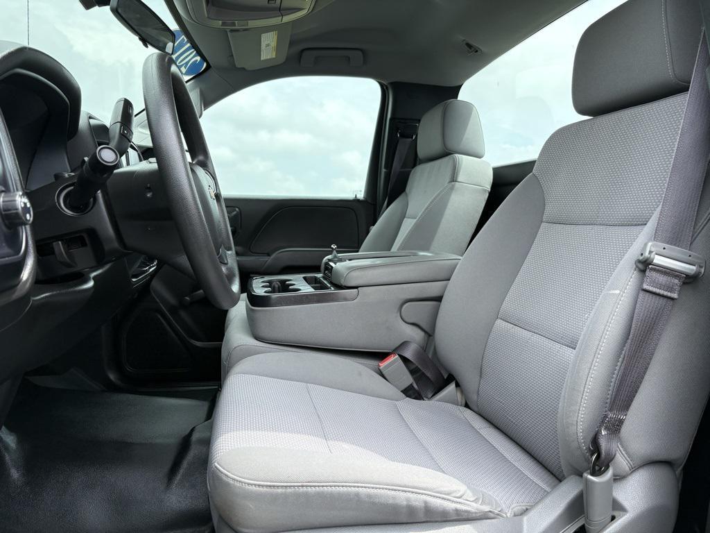 used 2017 Chevrolet Silverado 1500 car, priced at $14,990