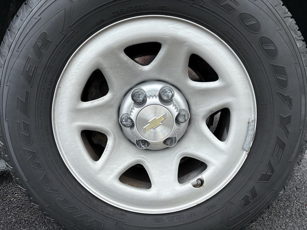 used 2017 Chevrolet Silverado 1500 car, priced at $14,990