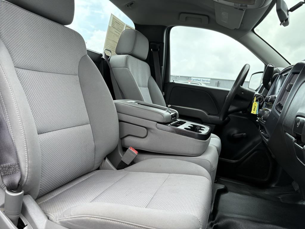 used 2017 Chevrolet Silverado 1500 car, priced at $14,990