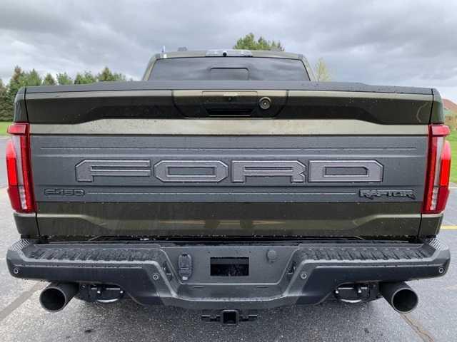 new 2024 Ford F-150 car, priced at $82,145