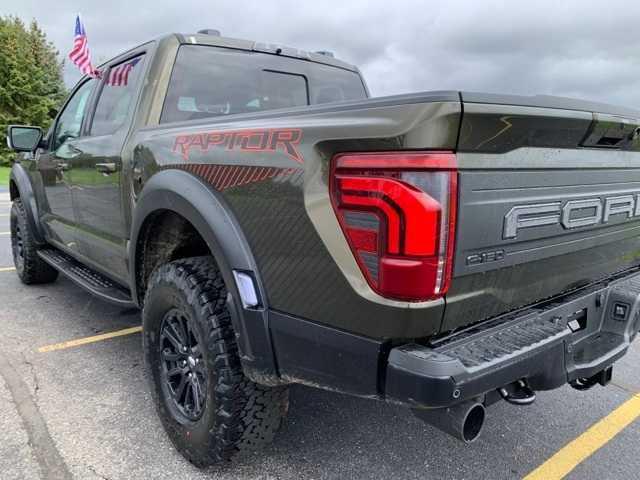 new 2024 Ford F-150 car, priced at $82,145