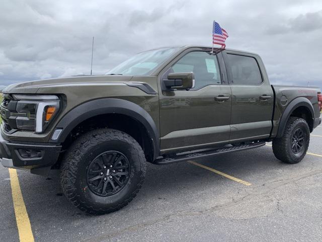 new 2024 Ford F-150 car, priced at $92,145