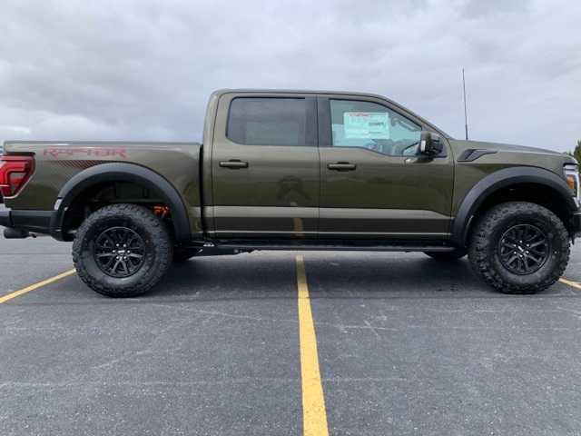 new 2024 Ford F-150 car, priced at $82,145