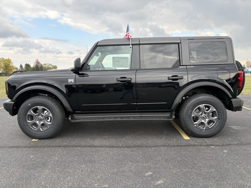 new 2025 Ford Bronco car, priced at $49,760