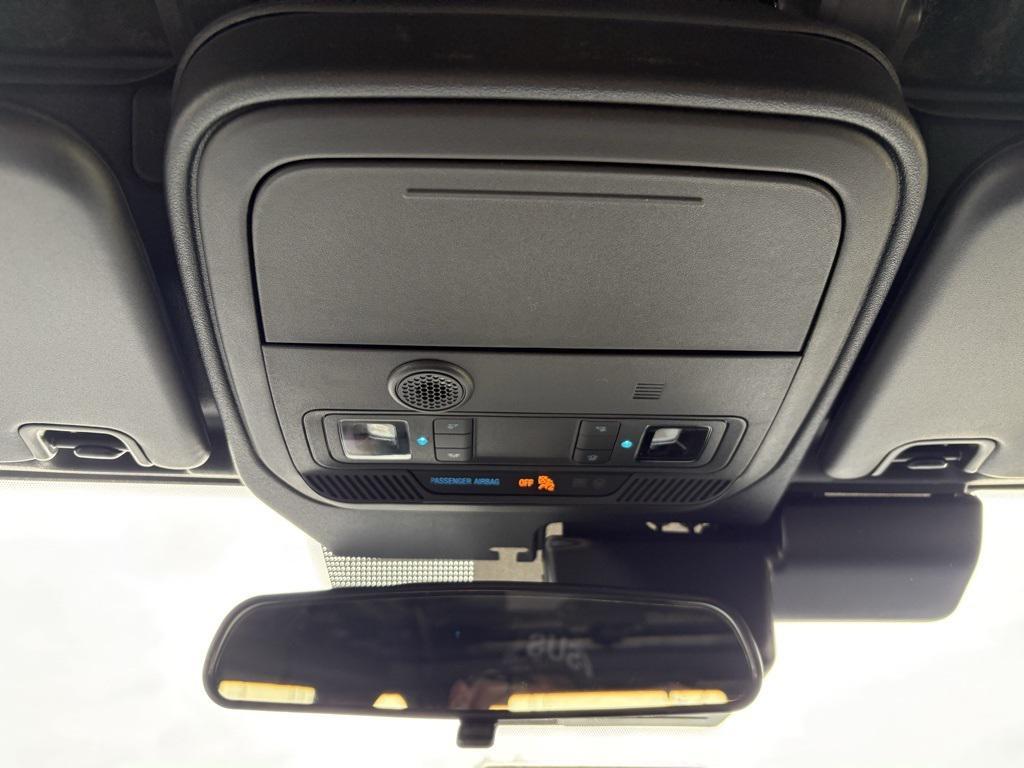 new 2025 Ford Bronco car, priced at $49,760