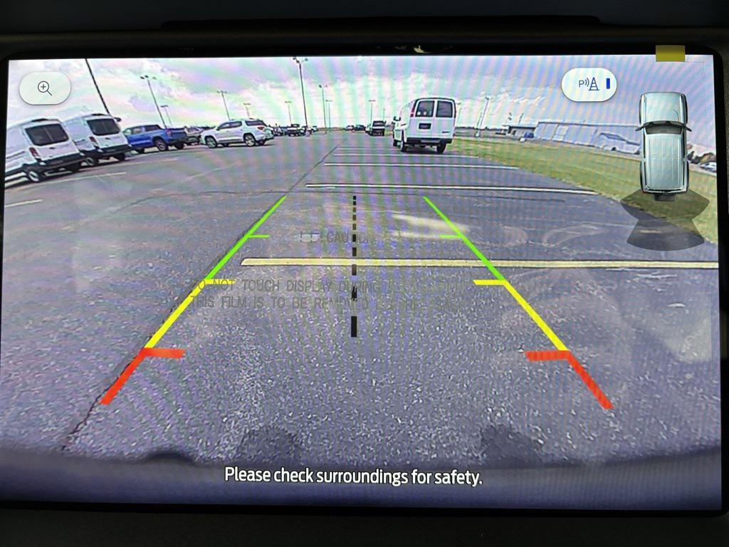 new 2025 Ford Bronco car, priced at $49,760