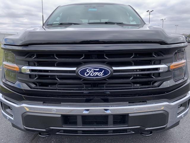 new 2024 Ford F-150 car, priced at $58,605