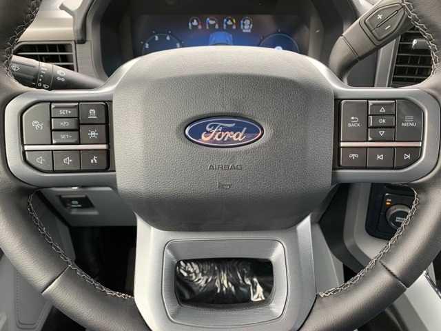 new 2024 Ford F-150 car, priced at $58,605