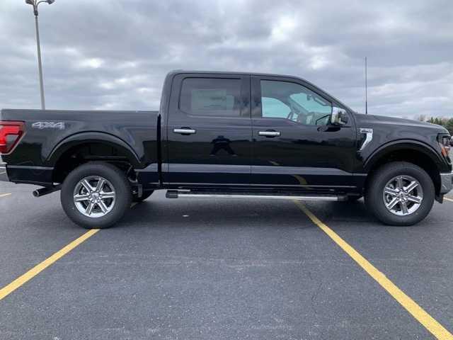 new 2024 Ford F-150 car, priced at $58,605