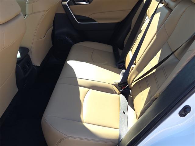 new 2025 Toyota RAV4 car, priced at $38,183
