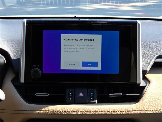 new 2025 Toyota RAV4 car, priced at $38,183