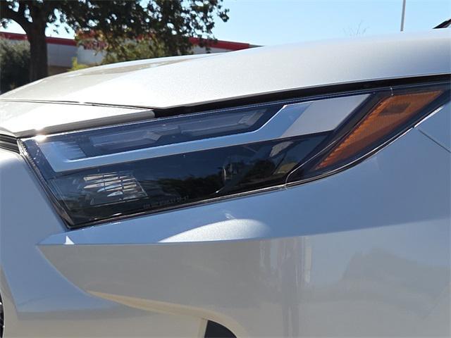 new 2025 Toyota RAV4 car, priced at $38,183