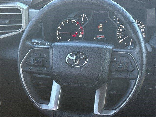 new 2025 Toyota Tundra car, priced at $54,061