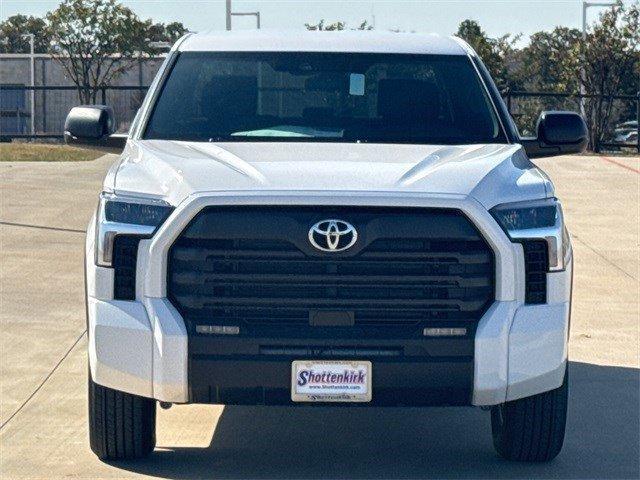 new 2025 Toyota Tundra car, priced at $54,061