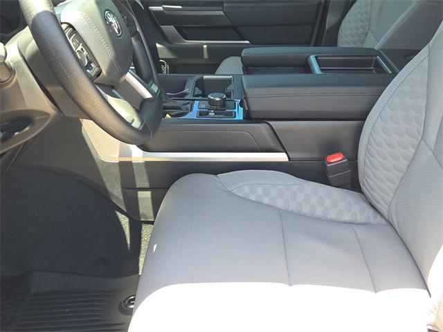 new 2025 Toyota Tundra car, priced at $52,297