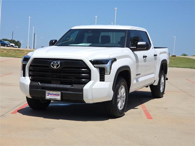 new 2025 Toyota Tundra car, priced at $52,297