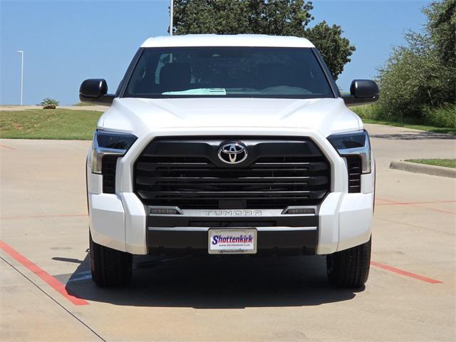 new 2025 Toyota Tundra car, priced at $52,297