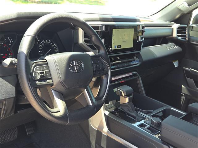 new 2025 Toyota Tundra car, priced at $52,297