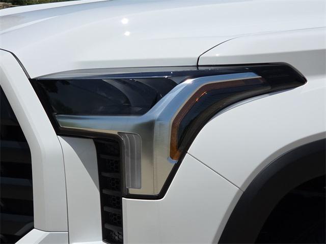 new 2025 Toyota Tundra car, priced at $52,297