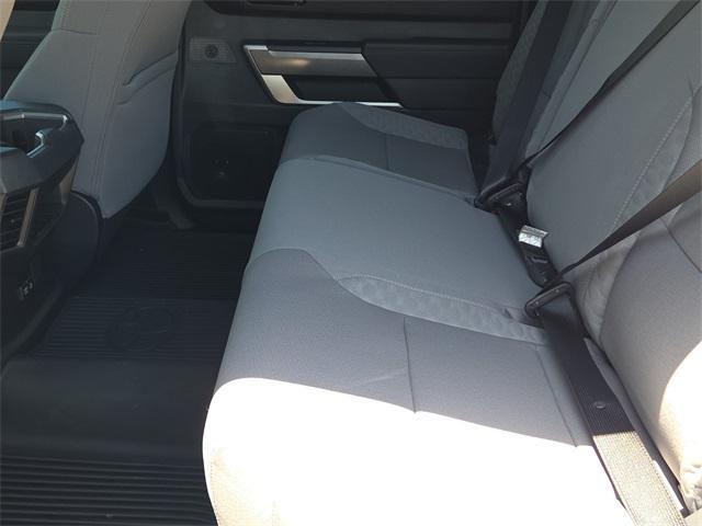 new 2025 Toyota Tundra car, priced at $52,297