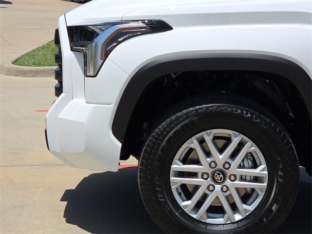 new 2025 Toyota Tundra car, priced at $52,297