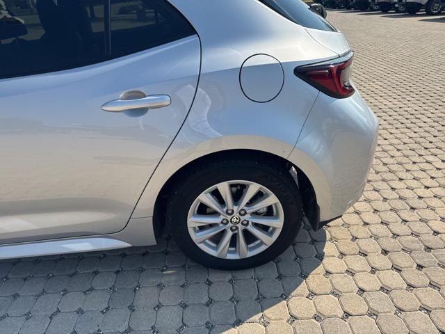 used 2023 Toyota Corolla car, priced at $21,239