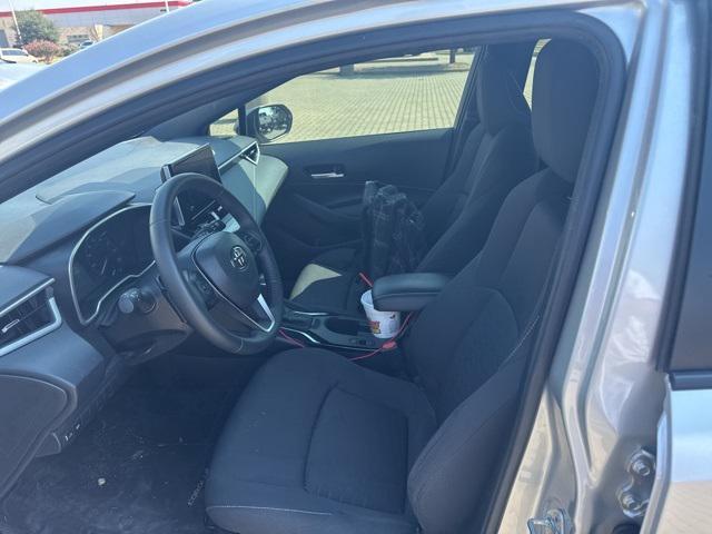 used 2023 Toyota Corolla car, priced at $21,239