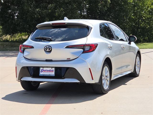 used 2023 Toyota Corolla car, priced at $20,991