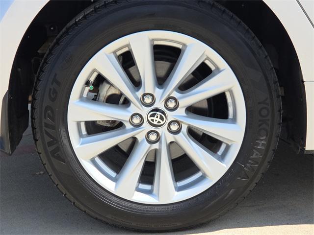 used 2023 Toyota Corolla car, priced at $20,991