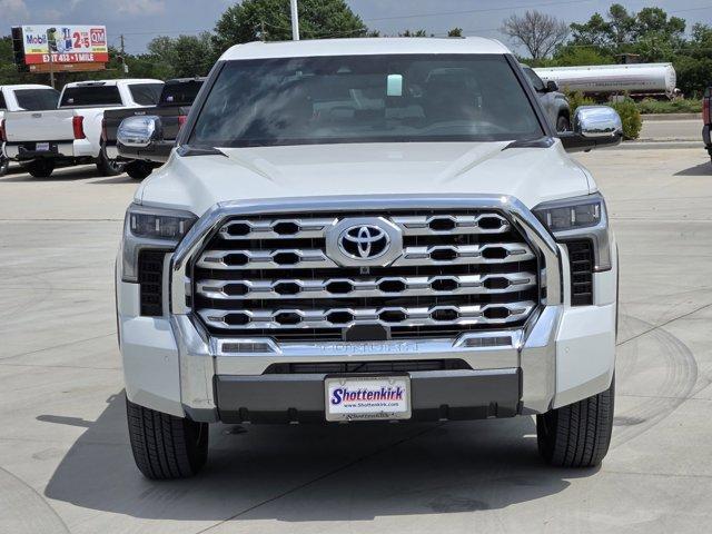 new 2024 Toyota Tundra Hybrid car, priced at $77,004