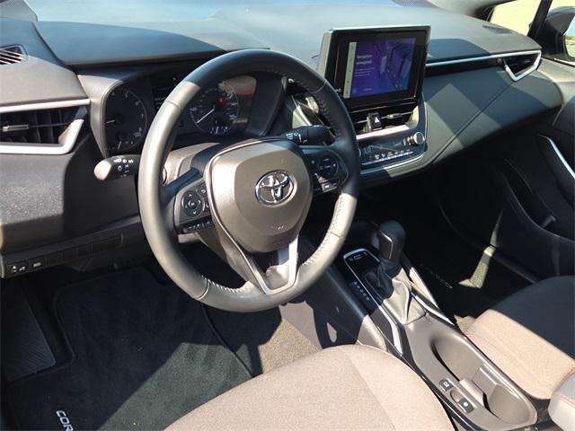 used 2024 Toyota Corolla car, priced at $24,265