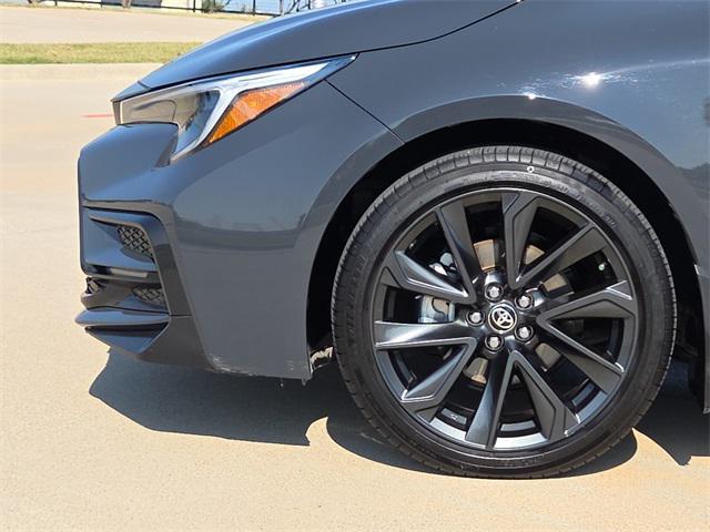 used 2024 Toyota Corolla car, priced at $24,265