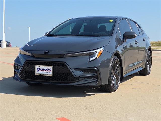 used 2024 Toyota Corolla car, priced at $24,265
