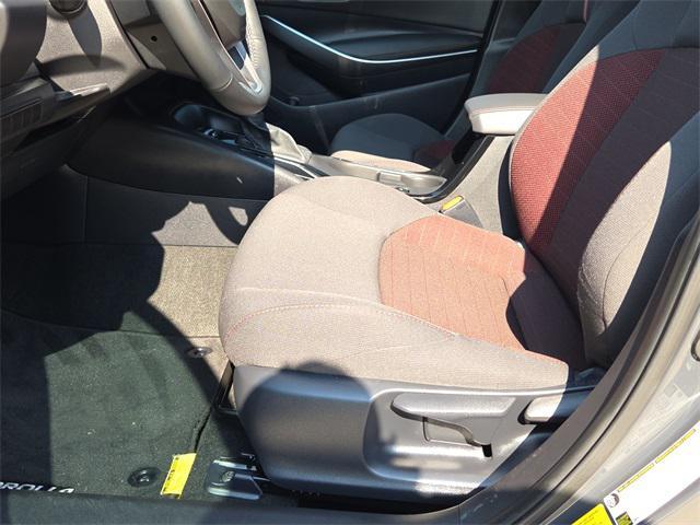 used 2024 Toyota Corolla car, priced at $24,265