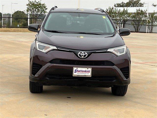 used 2016 Toyota RAV4 car, priced at $11,489