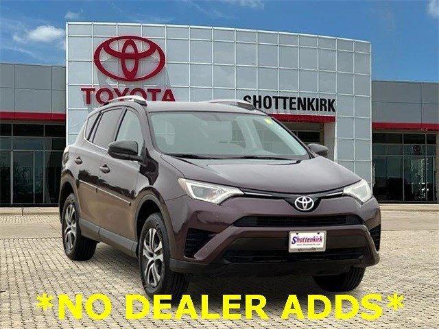 used 2016 Toyota RAV4 car, priced at $11,316