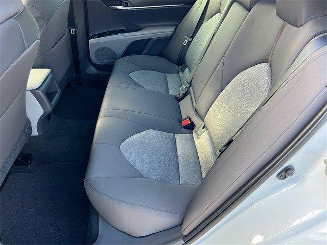 used 2020 Toyota Camry car, priced at $17,999