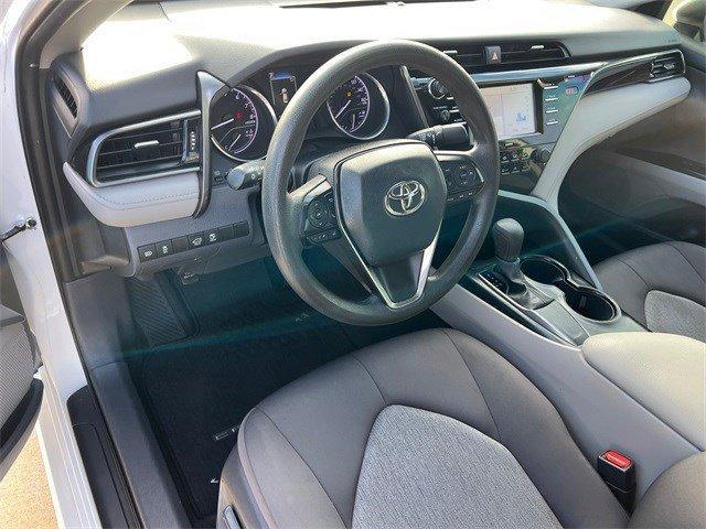 used 2020 Toyota Camry car, priced at $17,999