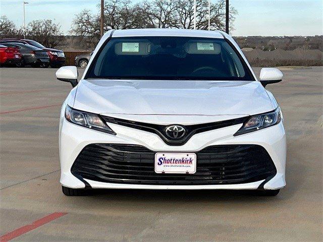 used 2020 Toyota Camry car, priced at $17,999