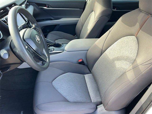 used 2020 Toyota Camry car, priced at $17,999