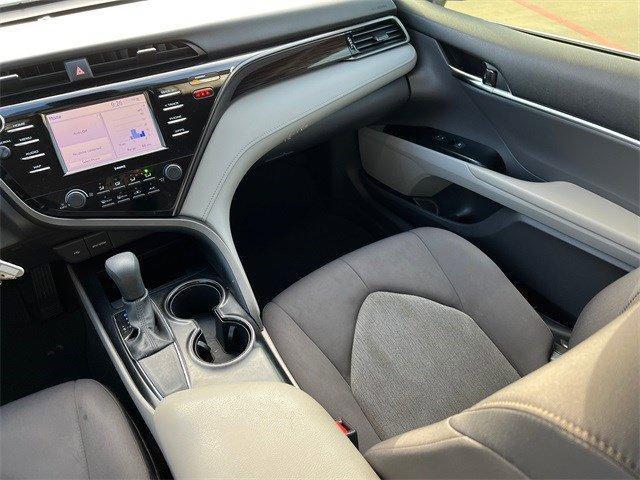 used 2020 Toyota Camry car, priced at $17,640