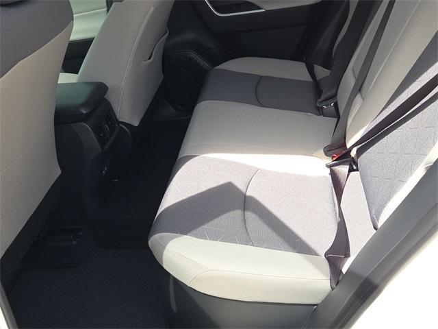 new 2025 Toyota RAV4 Hybrid car, priced at $39,110