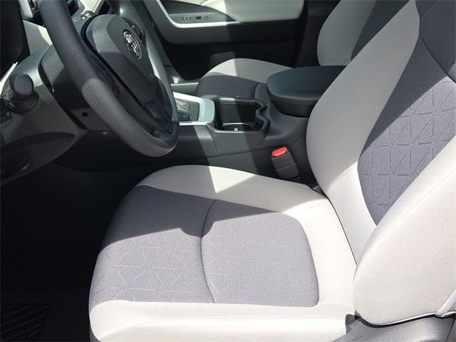 new 2025 Toyota RAV4 Hybrid car, priced at $39,110